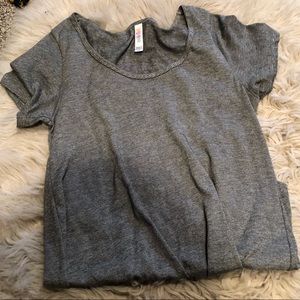 Lularoe Stripe Classic T XS